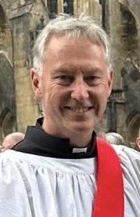 Revd Philip Geddes