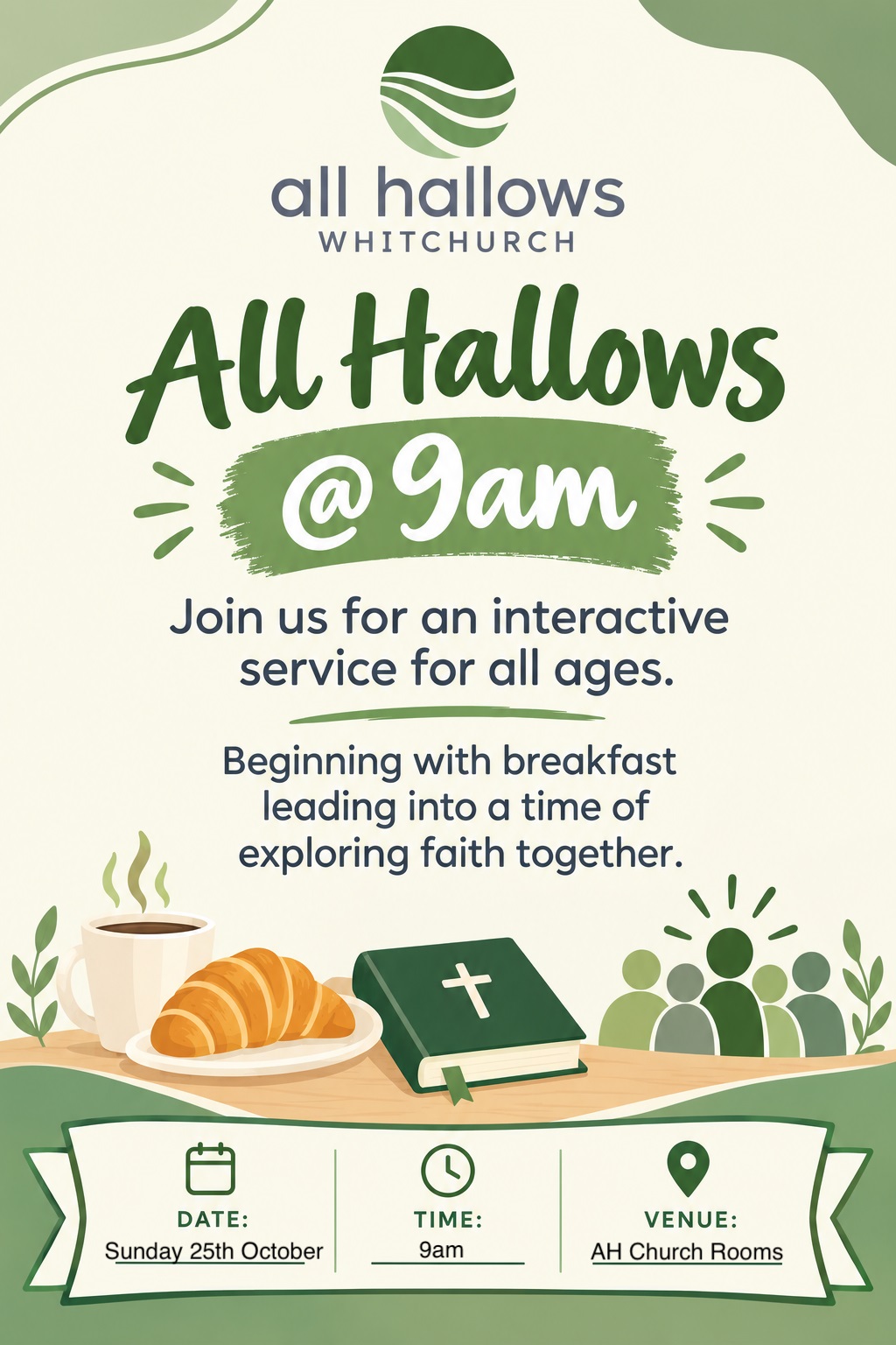 All Ages Service